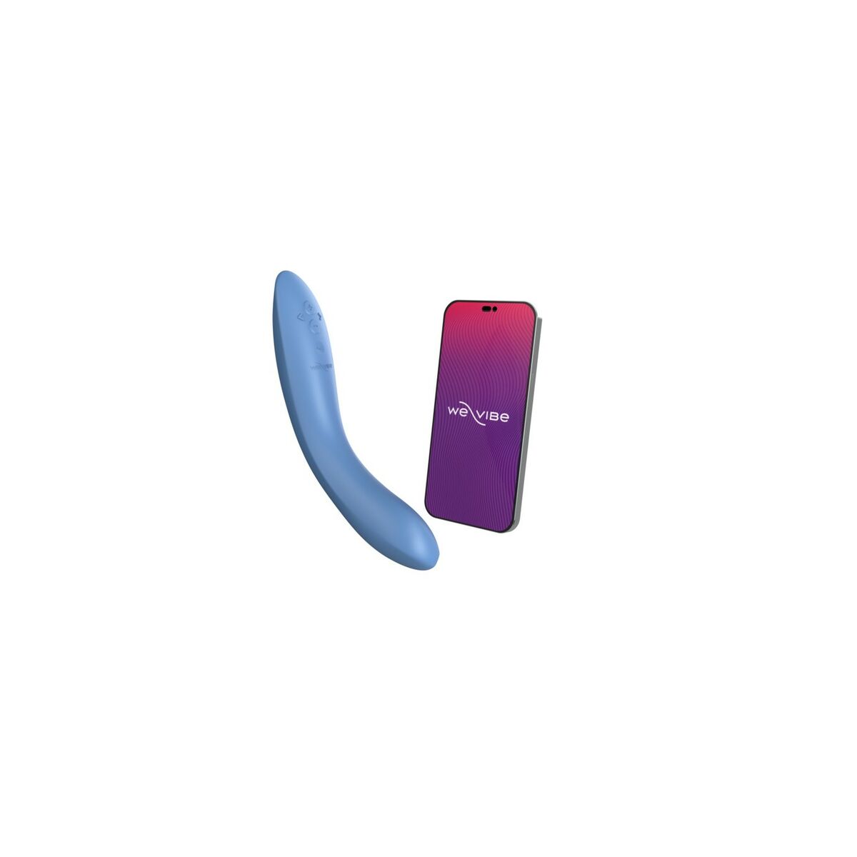 Anal vibrator We-Vibe Blå